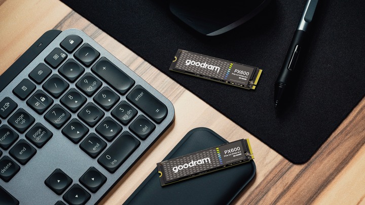 Накопичувач SSD 500GB Goodram PX600 M.2 2280 PCIe 4.0 x4 NVMe 3D NAND (SSDPR-PX600-500-80) Накопичувач SSD 500GB Goodram PX600 M.2 2280 PCIe 4.0 x4 NVMe 3D NAND (SSDPR-PX600-500-80)