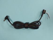 Кабель ремонтний (хвіст зарядки) для ноутбука Asus X550CA 100W-280W 5.5х2.5мм Кабель ремонтний (хвіст зарядки) для ноутбука Asus X550CA 100W-280W 5.5х2.5мм