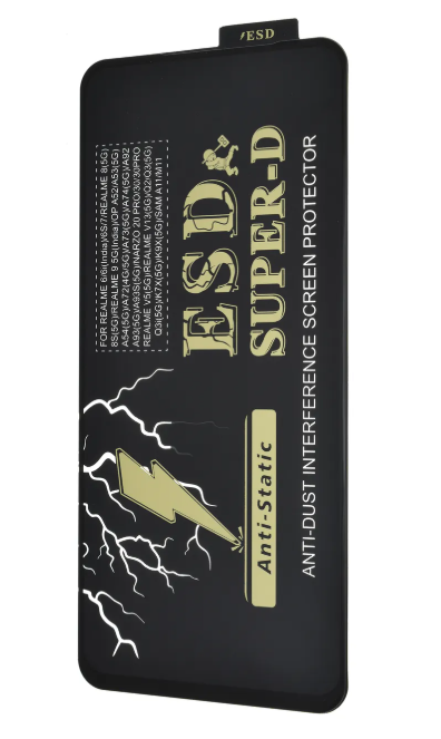 Захисне скло WEADDU Super D ESD Infinix Note 11 black Захисне скло WEADDU Super D ESD Infinix Note 11 black