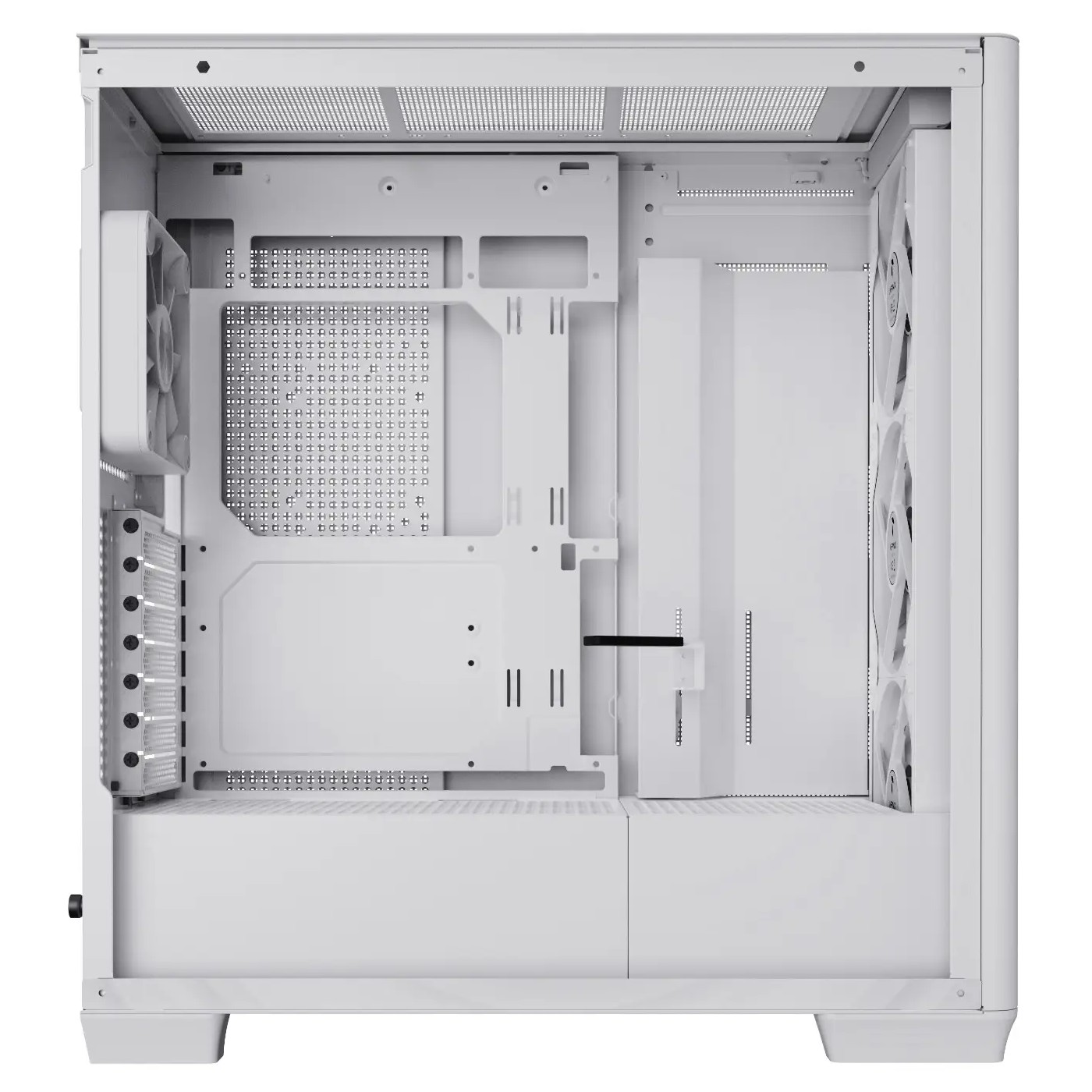 Корпус APNX Creator C1 (APCM-CR01043.21) White без БЖ Корпус APNX Creator C1 (APCM-CR01043.21) White без БЖ