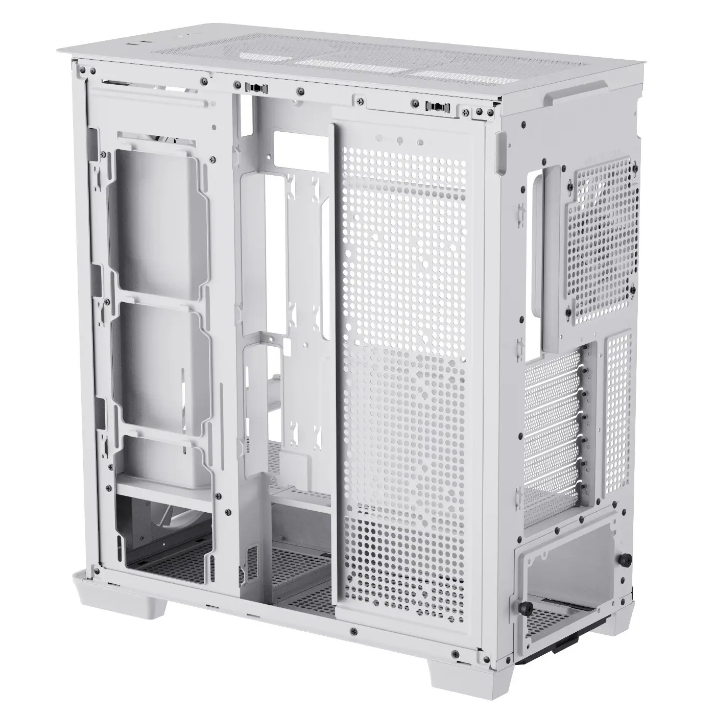 Корпус APNX Creator C1 (APCM-CR01043.21) White без БЖ Корпус APNX Creator C1 (APCM-CR01043.21) White без БЖ