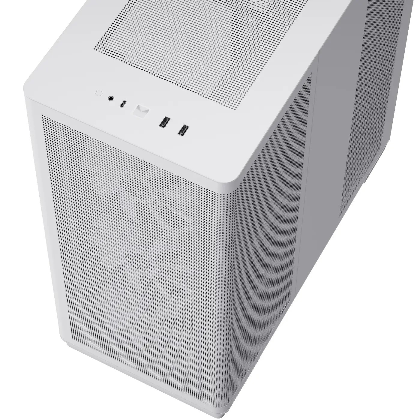 Корпус APNX Creator C1 (APCM-CR01043.21) White без БЖ Корпус APNX Creator C1 (APCM-CR01043.21) White без БЖ