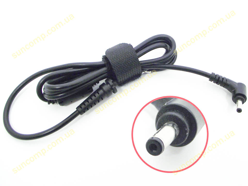 Кабель ремонтний (хвіст зарядки) для ноутбука Asus 33W-90W 4.0х1.35мм Кабель ремонтний (хвіст зарядки) для ноутбука Asus 33W-90W 4.0х1.35мм