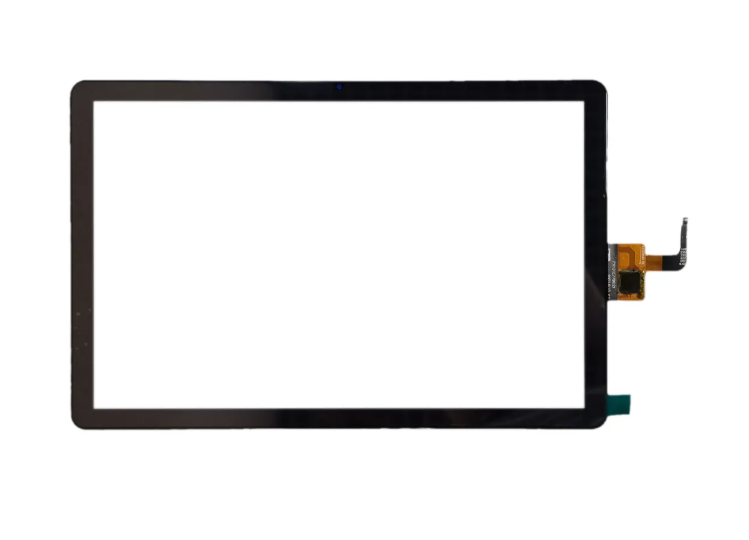 Сенсорне скло універсальне №549 (ver.2) black Сенсорне скло універсальне №549 (ver.2) black