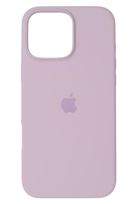Чохол Silicone Case Full Protective iPhone 16 Pro lilac purple Чохол Silicone Case Full Protective iPhone 16 Pro lilac purple