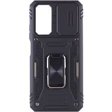 Чохол Camshield Serge Ring for Magnet Xiaomi Redmi Note 11 Pro black Чохол Camshield Serge Ring for Magnet Xiaomi Redmi Note 11 Pro black