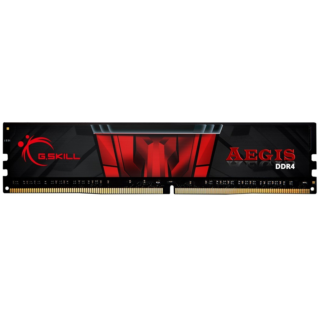Модуль пам`ятi DDR4 16GB/3200 G.Skill Aegis (F4-3200C16S-16GIS) Модуль пам`ятi DDR4 16GB/3200 G.Skill Aegis (F4-3200C16S-16GIS)