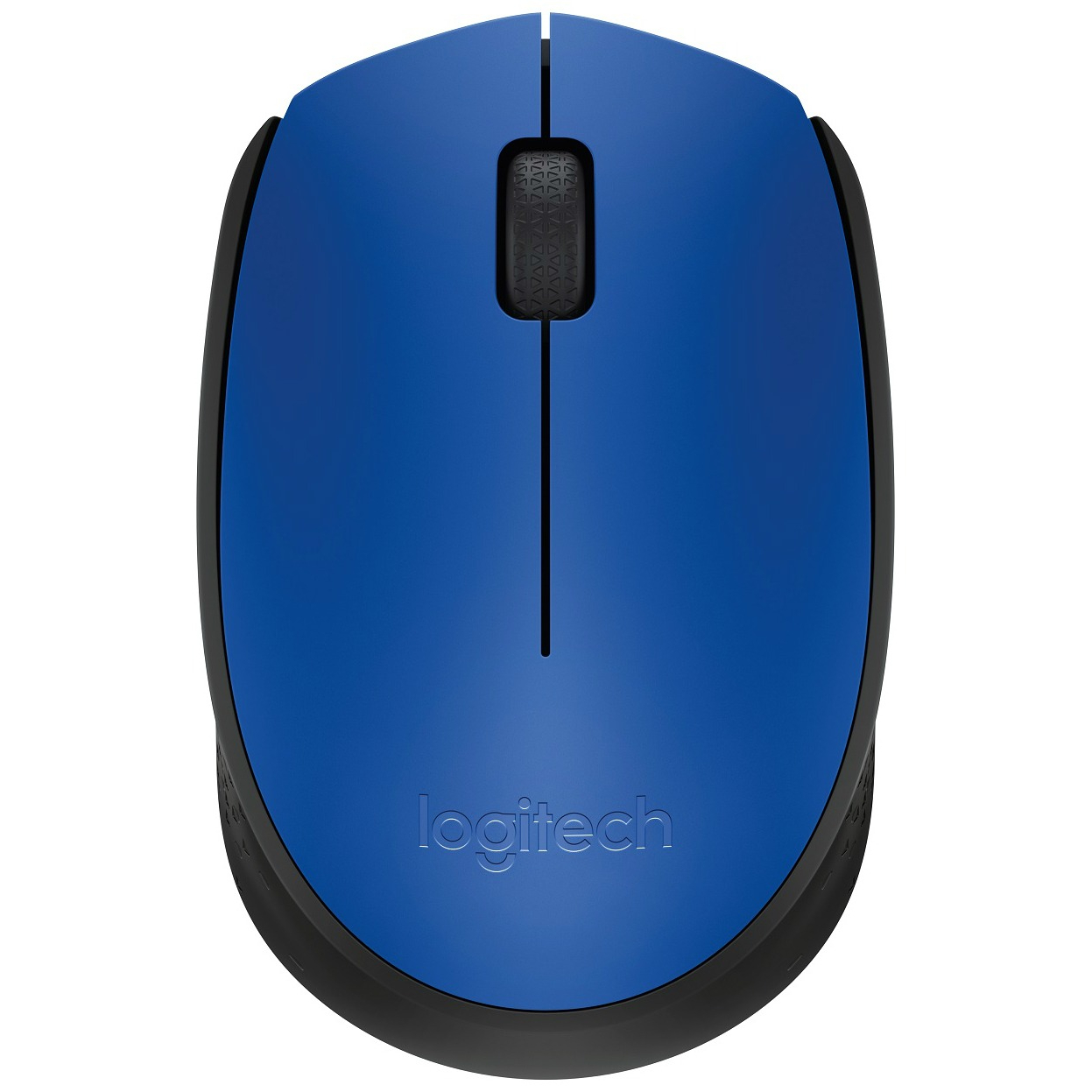 Миша бездротова Logitech M171 Blue/Black (910-004640) Миша бездротова Logitech M171 Blue/Black (910-004640)