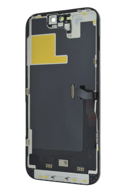 Дисплей iPhone 14 Pro з сенсором та рамкою black (InCell) Дисплей iPhone 14 Pro з сенсором та рамкою black (InCell)