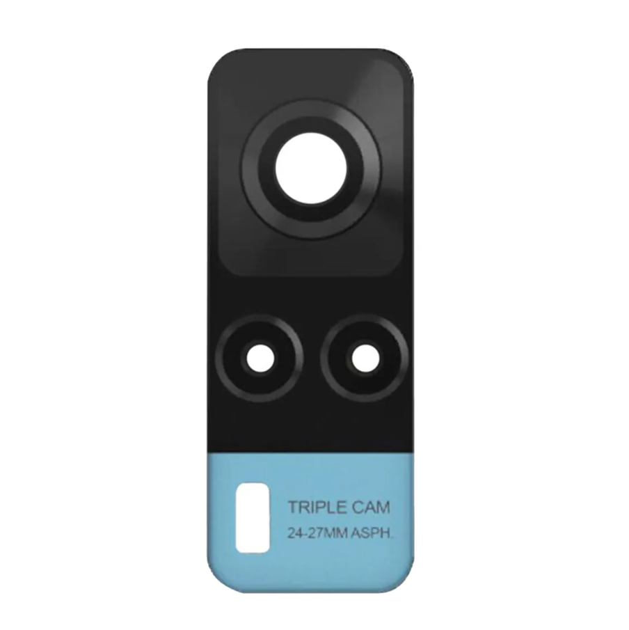 Скло камери Vivo Y31 2021 blue