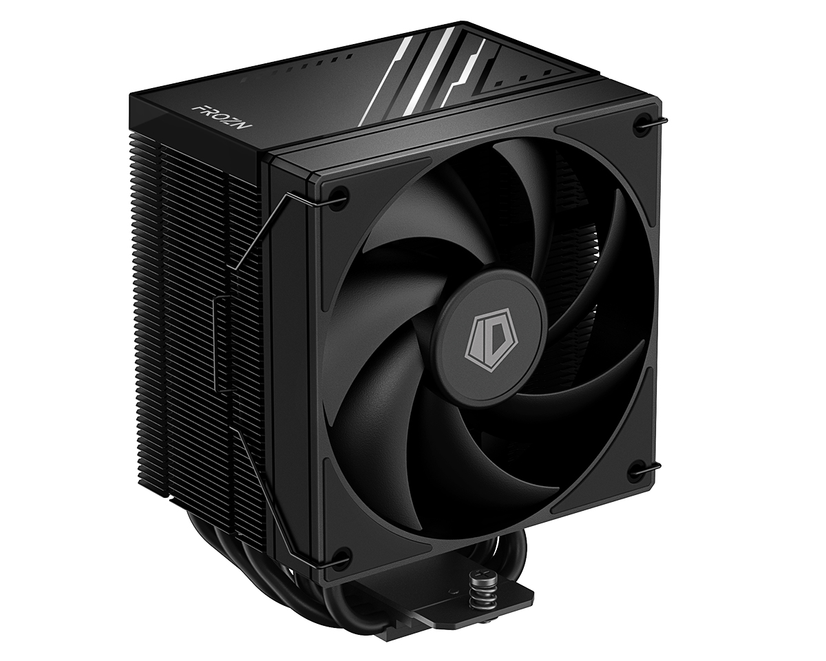 Кулер процесорний ID-Cooling Frozn A610 Black Кулер процесорний ID-Cooling Frozn A610 Black