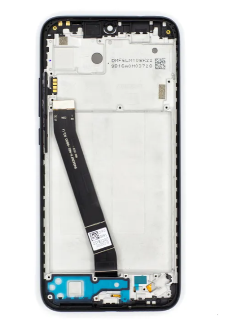 Дисплей Xiaomi Redmi 7 з сенсором та рамкою black (Original China)