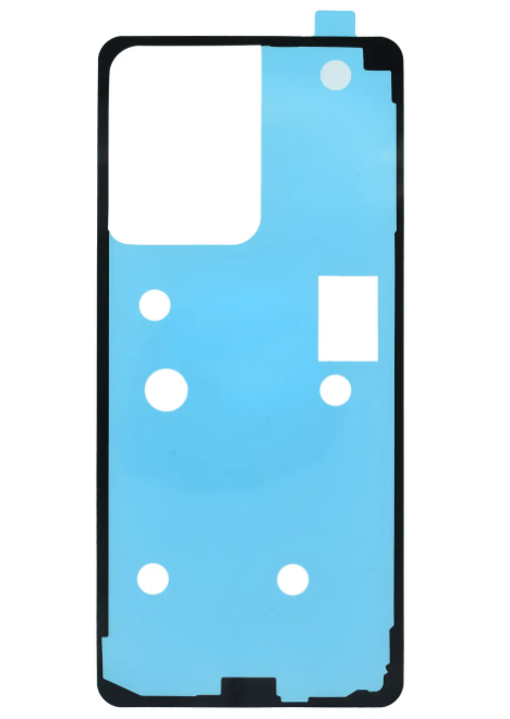 Двосторонній скотч для поклейки задньої кришки Xiaomi Redmi Note 12 Pro Двосторонній скотч для поклейки задньої кришки Xiaomi Redmi Note 12 Pro