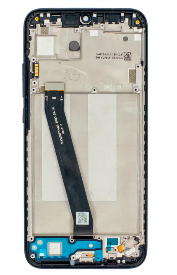 Дисплей Xiaomi Redmi 7 з сенсором та рамкою black