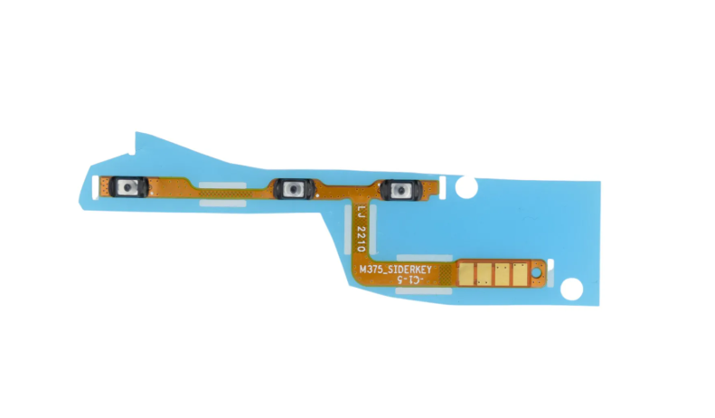 Шлейф Xiaomi Redmi Note 11 (Global) з кнопками ввімкнення та гучності (Original) Шлейф Xiaomi Redmi Note 11 (Global) з кнопками ввімкнення та гучності (Original)