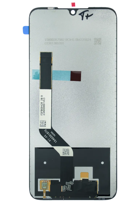 Дисплей Xiaomi Redmi Note 7 з сенсором black (Original Refurbished) Дисплей Xiaomi Redmi Note 7 з сенсором black (Original Refurbished)