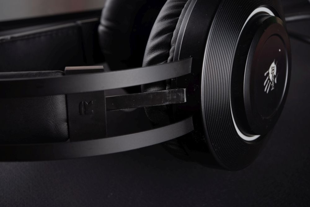 Гарнітура Bloody G521 Black Гарнітура Bloody G521 Black