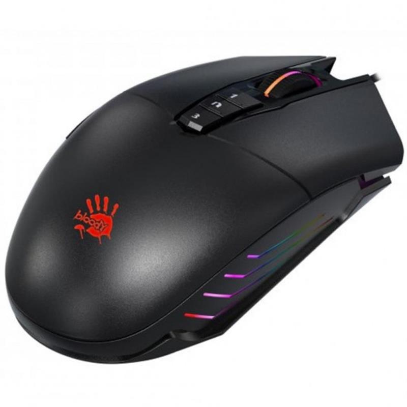 Миша Bloody P91s RGB Black Миша Bloody P91s RGB Black