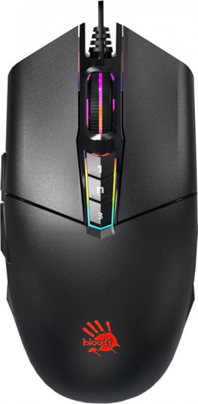 Миша Bloody P91s RGB Black Миша Bloody P91s RGB Black