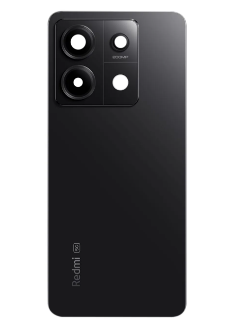 Задня кришка Xiaomi Redmi Note 13 Pro (5G) black (Original China) Задня кришка Xiaomi Redmi Note 13 Pro (5G) black (Original China)