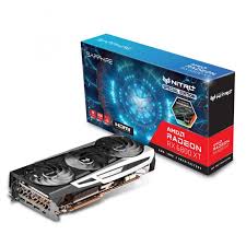 Відеокарта Sapphire NITRO+ AMD Radeon™ RX 6800 XT Відеокарта Sapphire NITRO+ AMD Radeon™ RX 6800 XT