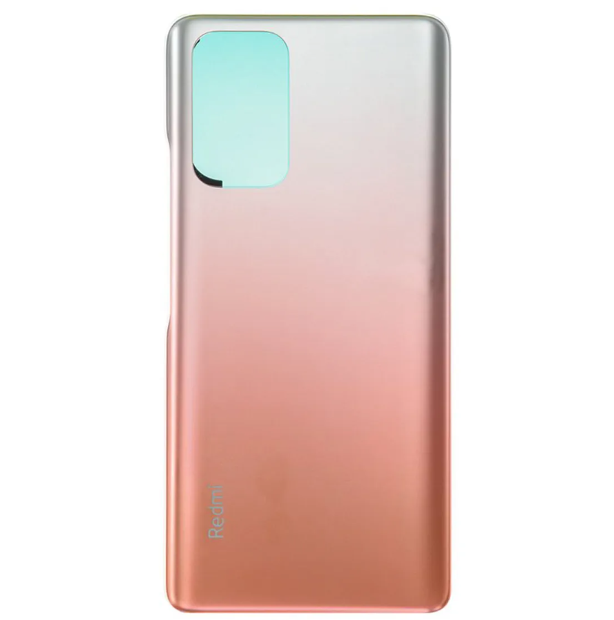 Задня кришка Xiaomi Redmi Note 10 Pro bronze Задня кришка Xiaomi Redmi Note 10 Pro bronze