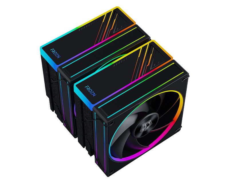 Кулер процесорний ID-Cooling Frozn A620 ARGB Кулер процесорний ID-Cooling Frozn A620 ARGB