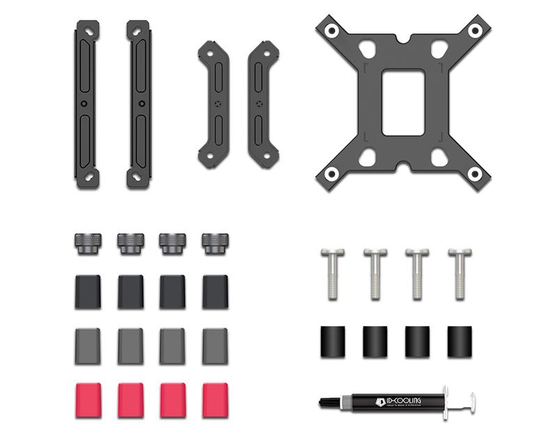 Кулер процесорний ID-Cooling Frozn A620 ARGB Кулер процесорний ID-Cooling Frozn A620 ARGB