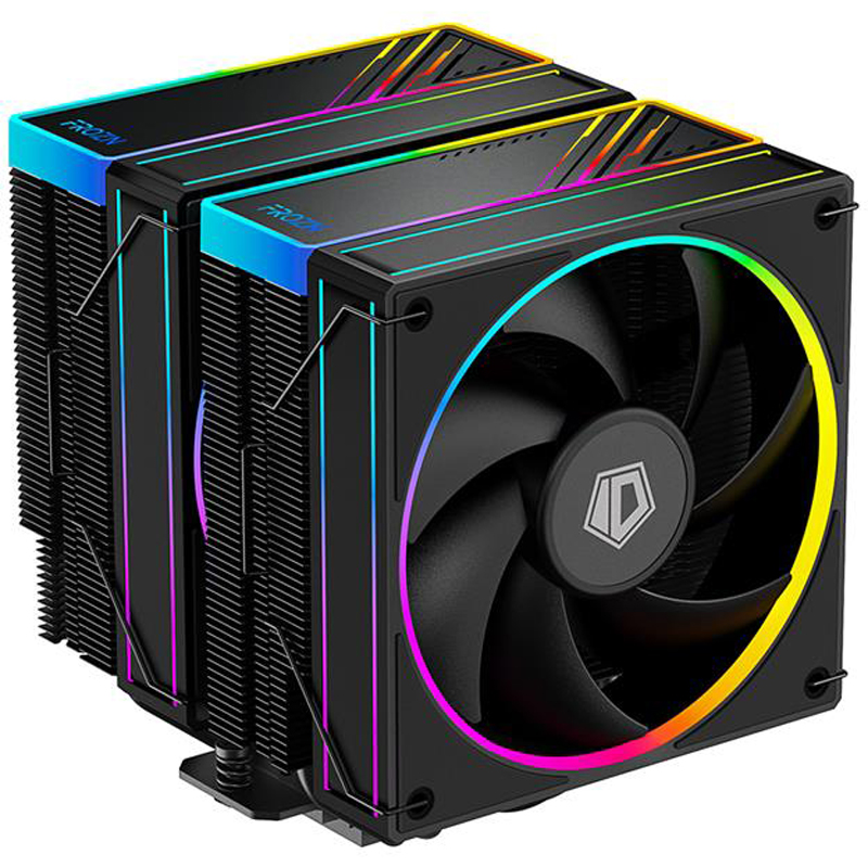 Кулер процесорний ID-Cooling Frozn A620 ARGB Кулер процесорний ID-Cooling Frozn A620 ARGB