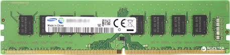 Модуль пам`ятi DIMM 8GB DDR4 Samsung 2400 б/в