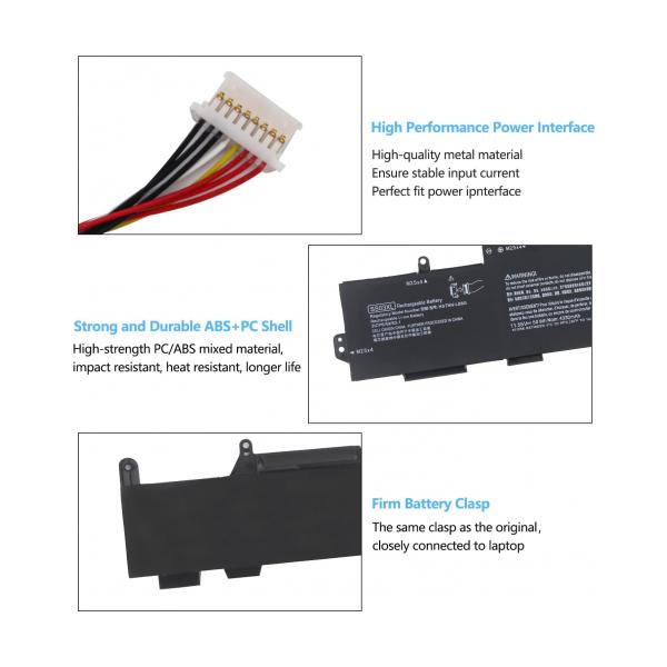 Акумулятор до ноутбука HP SS03XL / 4330 mAh / 11,55 V Акумулятор до ноутбука HP SS03XL / 4330 mAh / 11,55 V