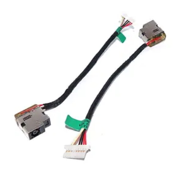 Роз'єм живлення до ноутбука HP Probook 450 G5, 455 G5, 470 G5 Роз'єм живлення до ноутбука HP Probook 450 G5, 455 G5, 470 G5