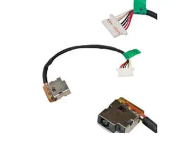 Роз'єм живлення до ноутбука HP Probook 450 G5, 455 G5, 470 G5 Роз'єм живлення до ноутбука HP Probook 450 G5, 455 G5, 470 G5