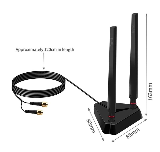 Антена Fenvi F-602 Антена Fenvi F-602