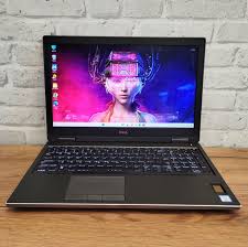 Ноутбук Dell Precision 7540 б/в Ноутбук Dell Precision 7540 б/в