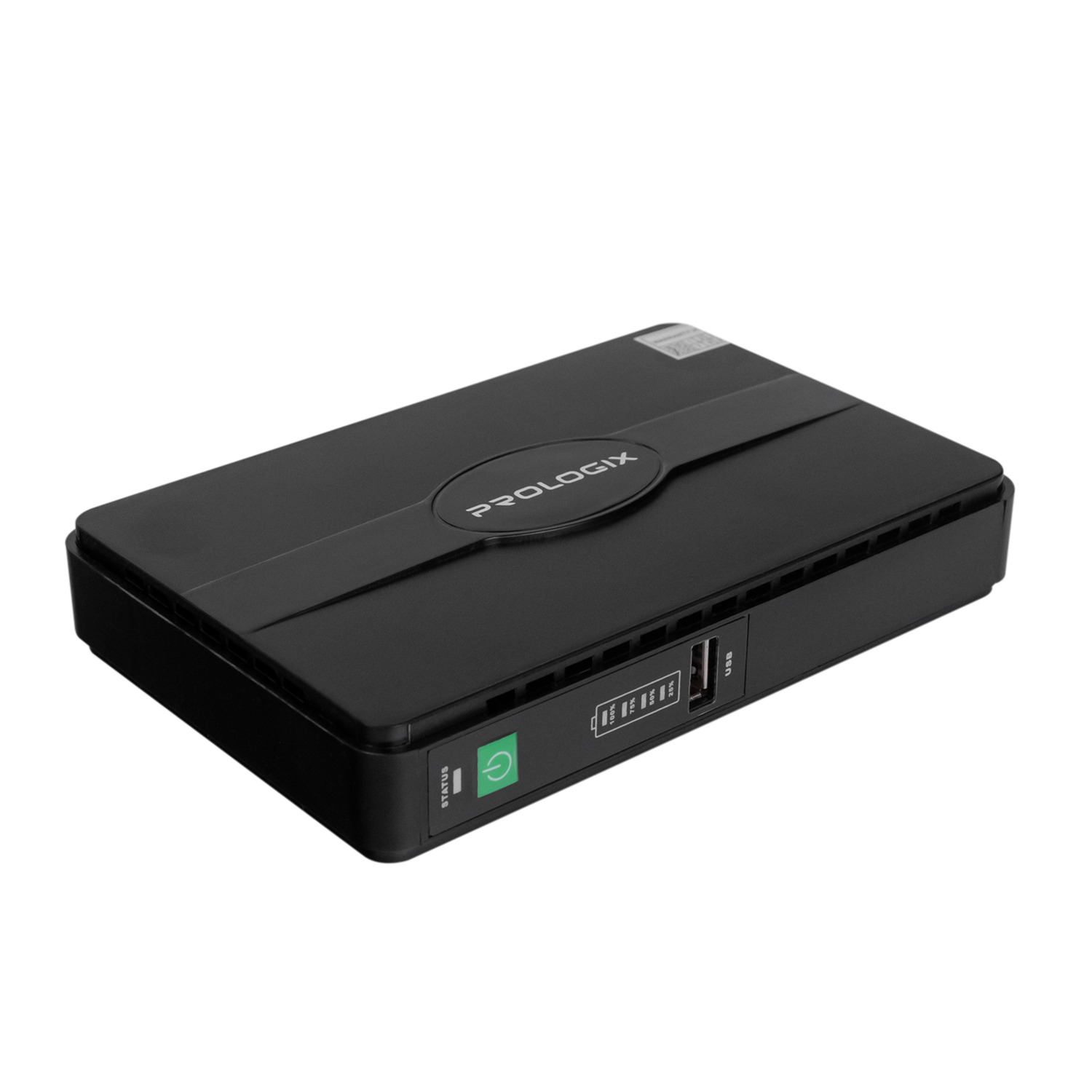 Джерело безперебійного живлення для роутерів mini UPS DC Prologix PLP418ECO Джерело безперебійного живлення для роутерів mini UPS DC Prologix PLP418ECO