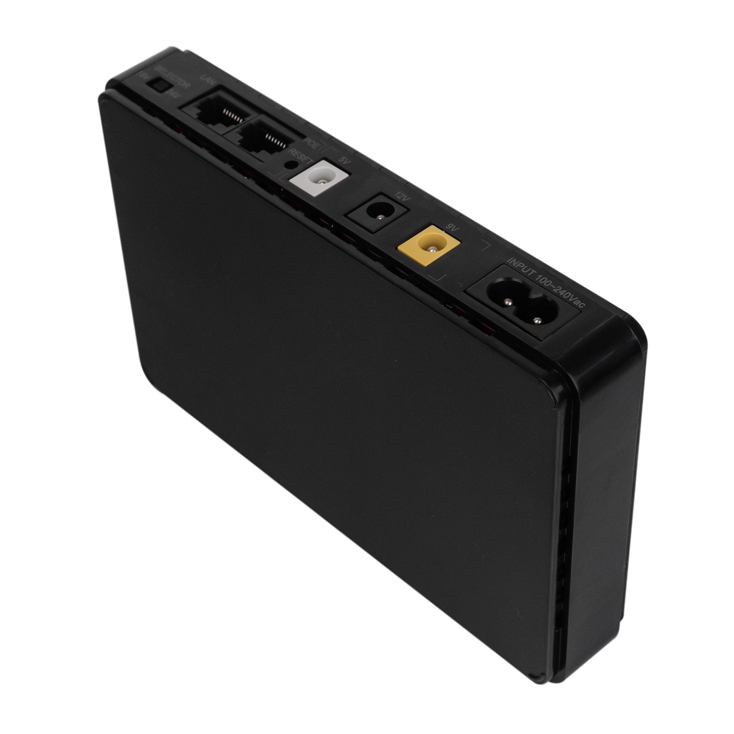 Джерело безперебійного живлення для роутерів mini UPS DC Prologix PLP418ECO Джерело безперебійного живлення для роутерів mini UPS DC Prologix PLP418ECO