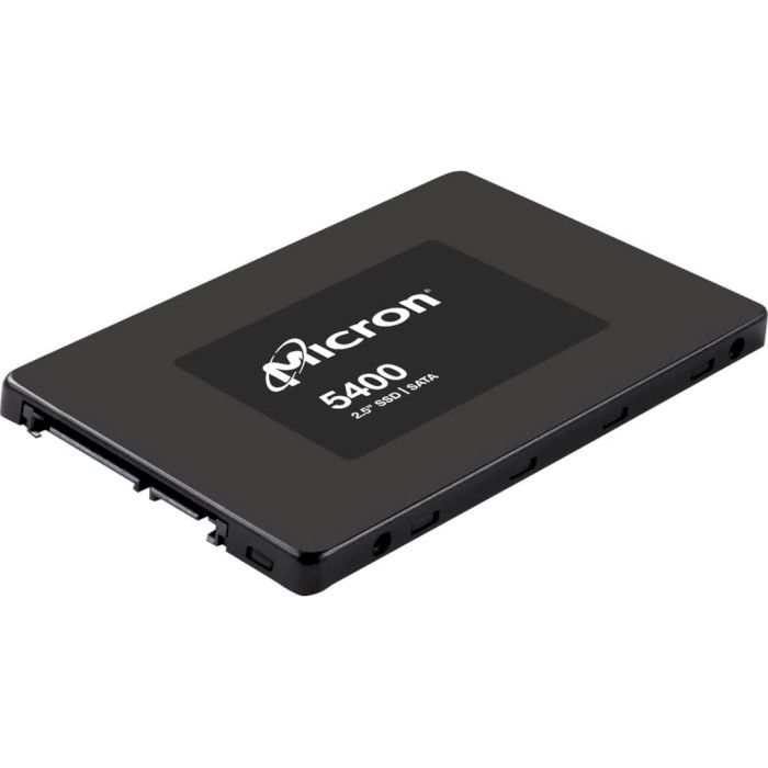 Накопичувач SSD 480GB Micron 5400 Max 2.5 Накопичувач SSD 480GB Micron 5400 Max 2.5