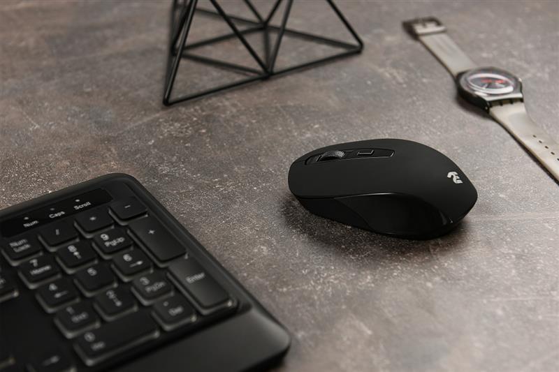 Миша бездротова 2E MF211 WL Black (2E-MF211WB) Миша бездротова 2E MF211 WL Black (2E-MF211WB)