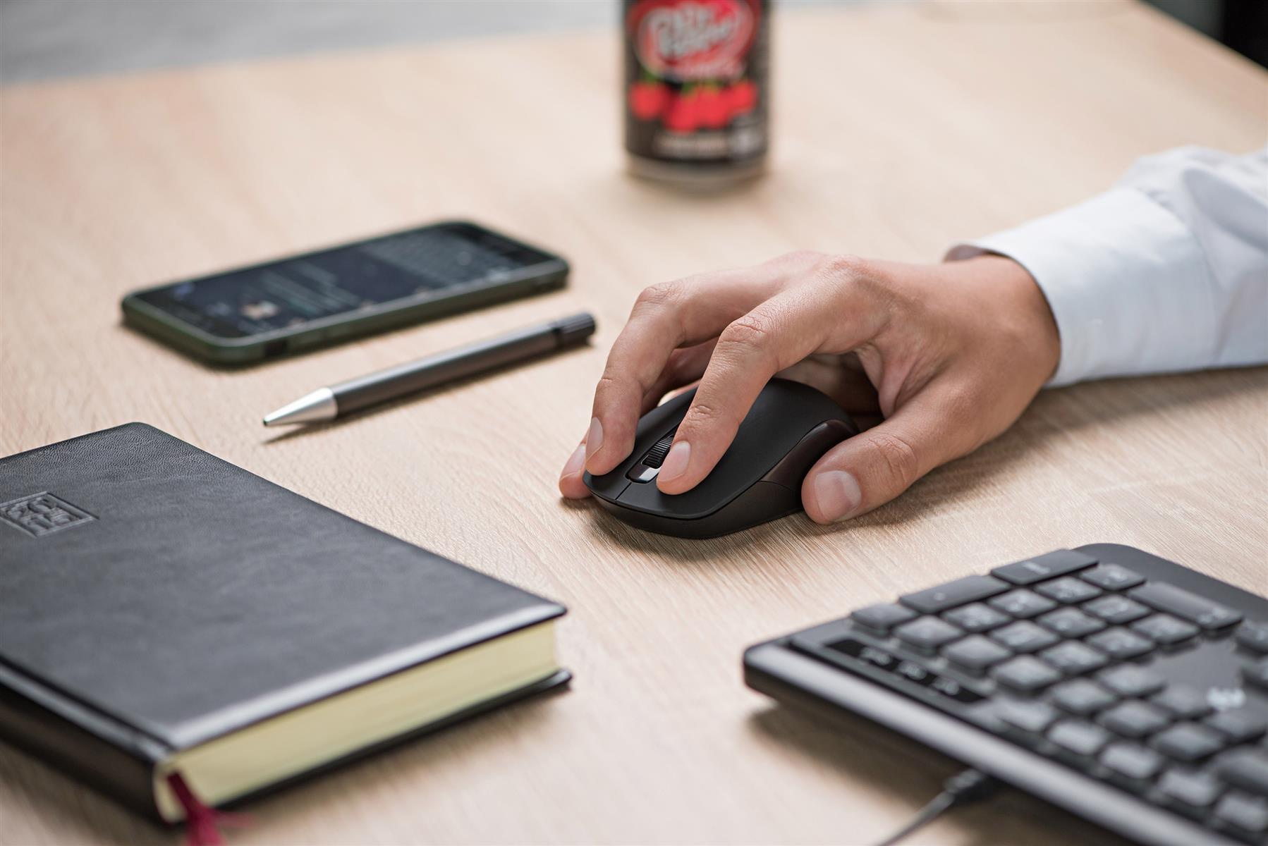 Миша бездротова 2E MF211 WL Black (2E-MF211WB) Миша бездротова 2E MF211 WL Black (2E-MF211WB)