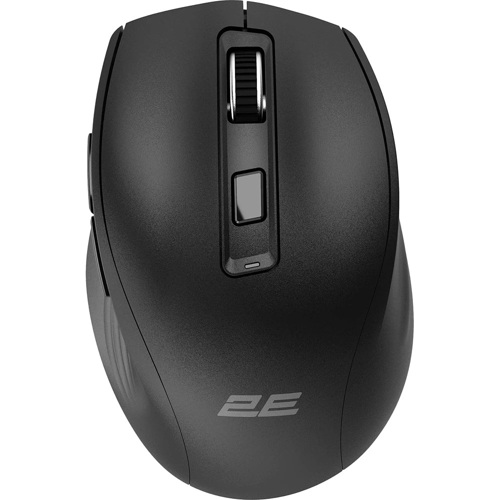 Миша бездротова 2E MF250 Silent WL Black (2E-MF250WBK) Миша бездротова 2E MF250 Silent WL Black (2E-MF250WBK)