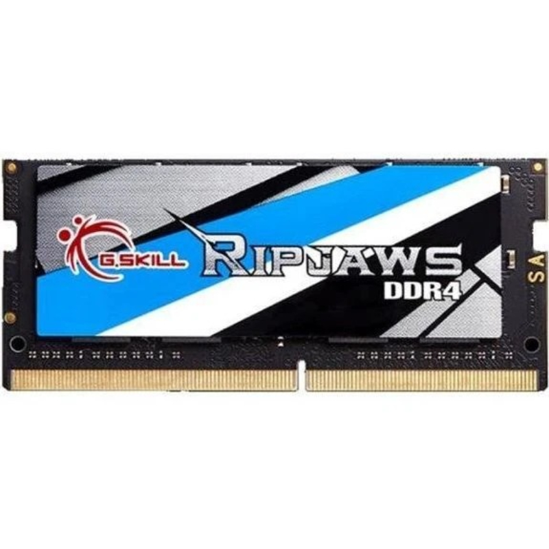 Модуль пам`ятi SO-DIMM 8GB/3200 DDR4 G.Skill Ripjaws (F4-3200C22S-8GRS) Модуль пам`ятi SO-DIMM 8GB/3200 DDR4 G.Skill Ripjaws (F4-3200C22S-8GRS)
