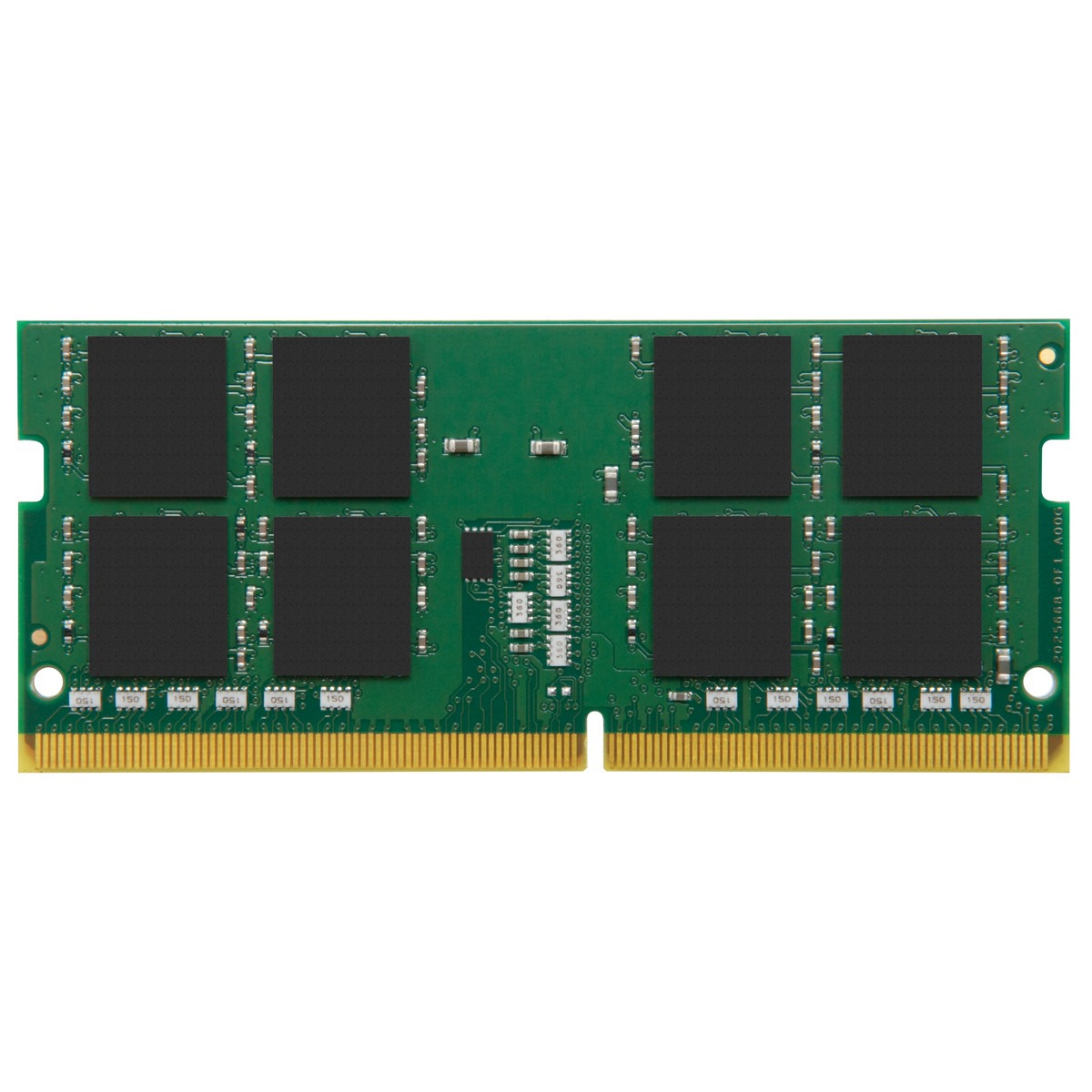 Модуль пам`яті SO-DIMM 16GB DDR4 3200U Kingston (KVR32S22D8/16) Модуль пам`яті SO-DIMM 16GB DDR4 3200U Kingston (KVR32S22D8/16)