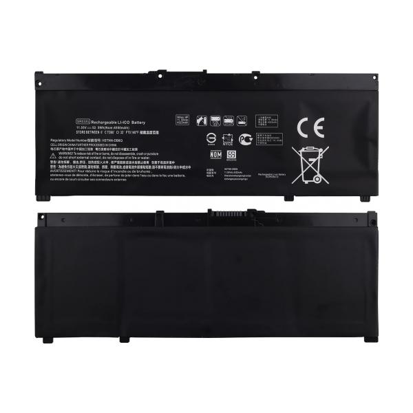 Батарея до ноутбука HP (SR03XL) Pavilion 15-CX Envy X360 15-CN | 11.55V 52.50 Wh | Replacement Батарея до ноутбука HP (SR03XL) Pavilion 15-CX Envy X360 15-CN | 11.55V 52.50 Wh | Replacement