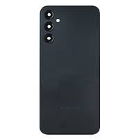 Задня кришка Samsung A346 Galaxy A34 5G (2023) black (Original China) Задня кришка Samsung A346 Galaxy A34 5G (2023) black (Original China)