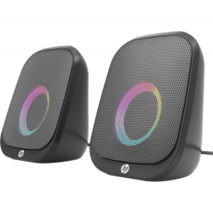 DHS-2113Акустична система 2.0 HP DHS-2113, 3,5мм + USB, 6Вт DHS-2113Акустична система 2.0 HP DHS-2113, 3,5мм + USB, 6Вт