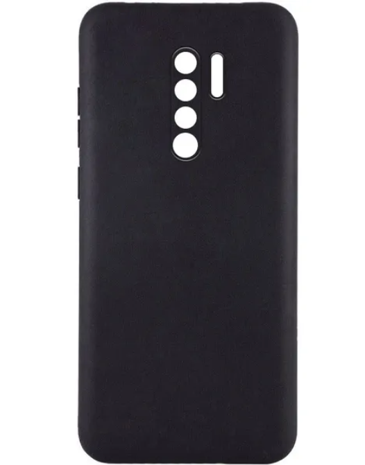 Чохол Epik Black Full Camera Xiaomi Redmi 9 black Чохол Epik Black Full Camera Xiaomi Redmi 9 black