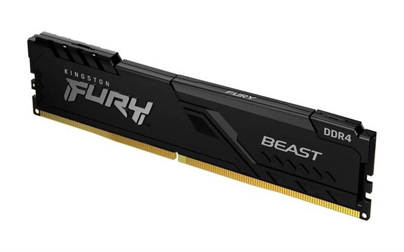 Модуль пам`ятi DDR4 32GB/3200 Kingston Fury Beast Black (KF432C16BB/32) Модуль пам`ятi DDR4 32GB/3200 Kingston Fury Beast Black (KF432C16BB/32)