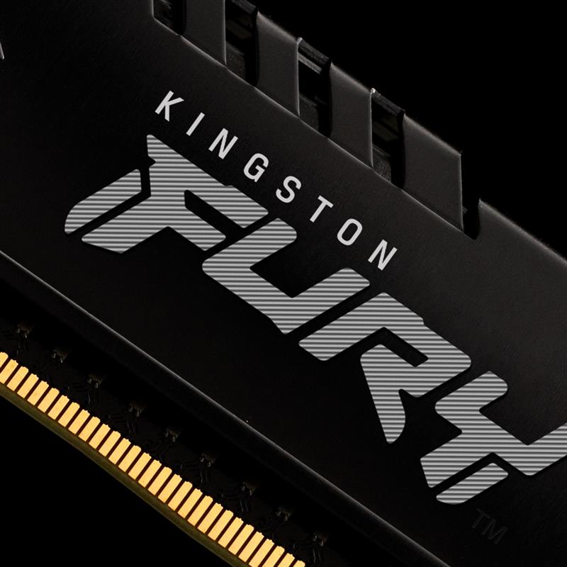 Модуль пам`ятi DDR4 32GB/3200 Kingston Fury Beast Black (KF432C16BB/32) Модуль пам`ятi DDR4 32GB/3200 Kingston Fury Beast Black (KF432C16BB/32)
