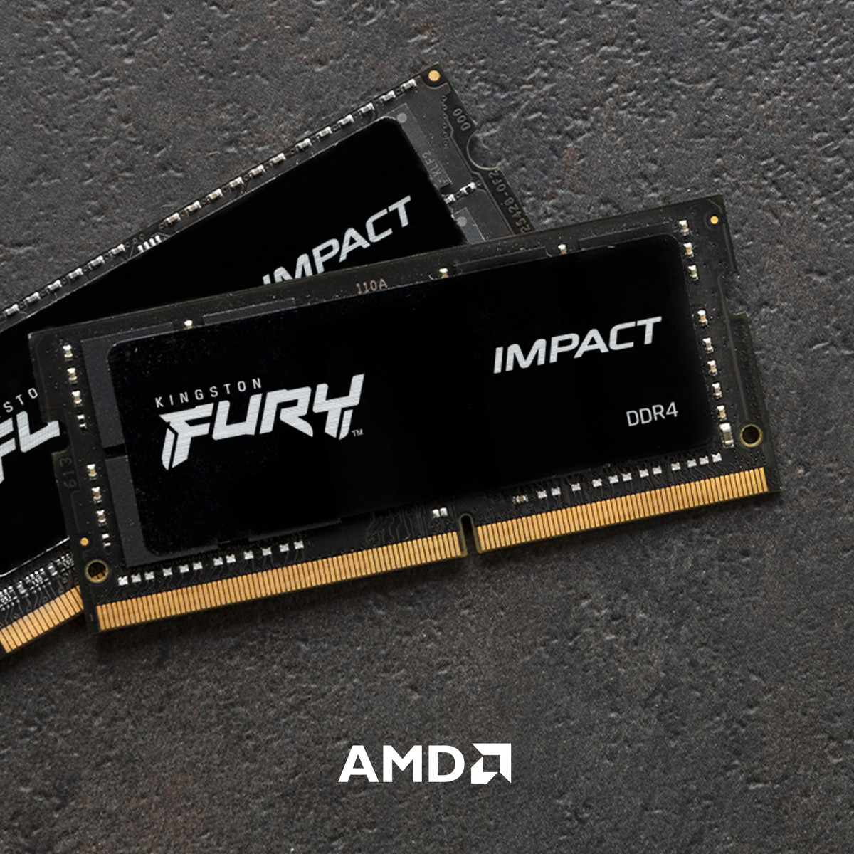 Модуль пам`ятi SO-DIMM 2x8GB/3200 DDR4 Kingston Fury Impact (KF432S20IBK2/16) Модуль пам`ятi SO-DIMM 2x8GB/3200 DDR4 Kingston Fury Impact (KF432S20IBK2/16)